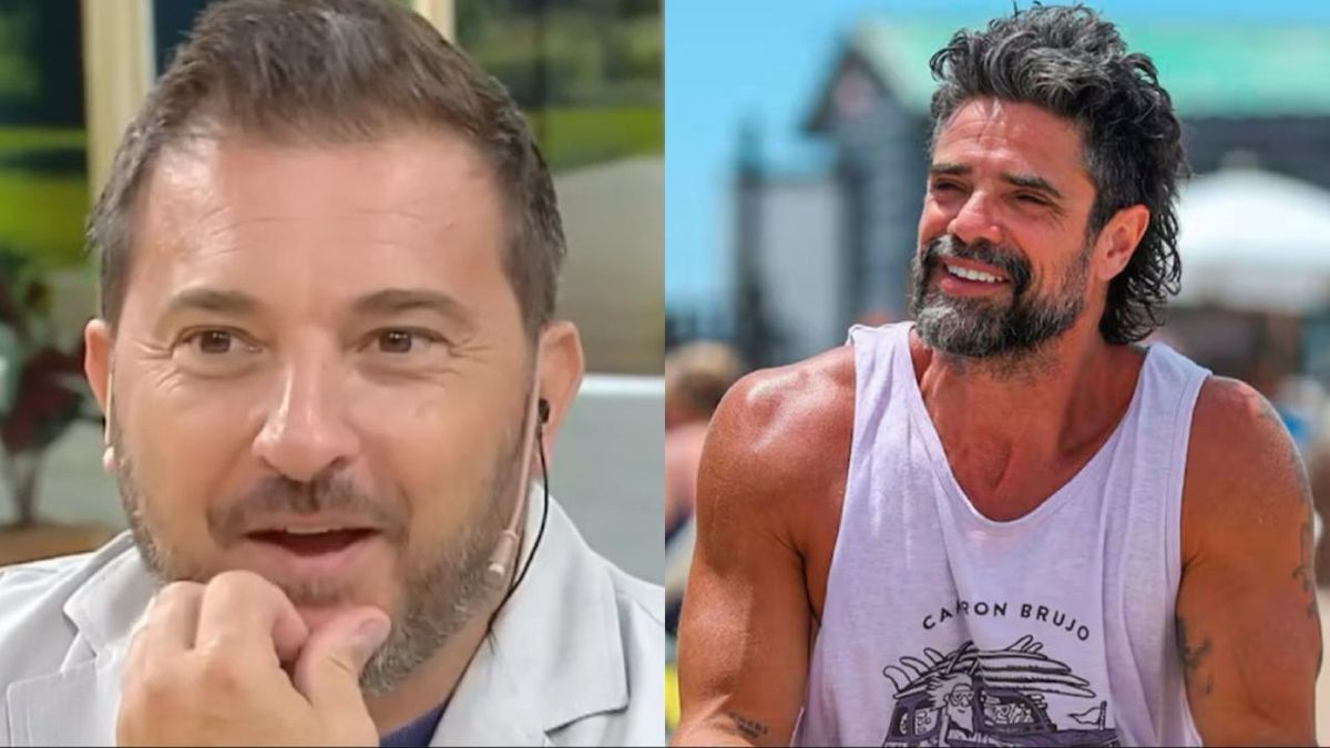 BRANCATELLI Y LUCIANO CASTRO