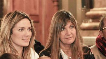 El dolor de Paula Chaves por la muerte de su tía: Te amo para siempre