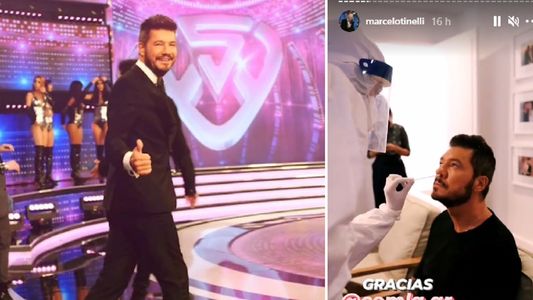 Marcelo Tinelli ante las críticas por los protocolos: Hablan desde el desconocimiento