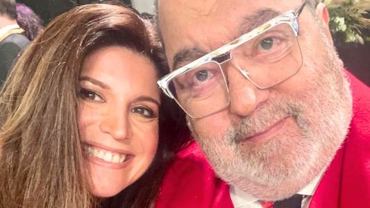 El sentido mensaje de Elba Marcovecchio por el cumpleaños de Jorge Lanata