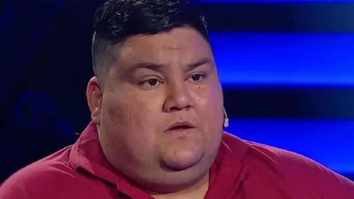 El increíble cambio de Luisito de Cuestión de peso: cuántos kilos bajó y cuál es su máximo sueño