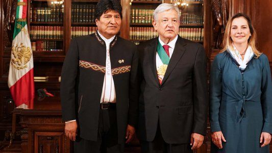 Evo Morales acepta el asilo político en México y prepara su salida del país