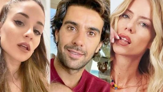 Qué le dijo el novio de Nicole a su ex antes comenzar el romance con la modelo