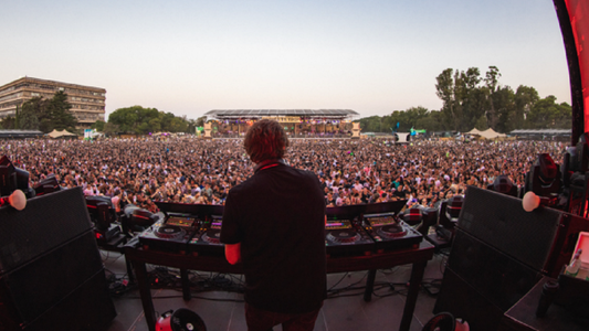 Hernán Cattaneo presenta Sunsetstrip 2024 Buenos Aires