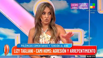 La dura opinión de Marcela Tauro tras los polémicos chistes de Lizy Tagliani sobre Cami Homs