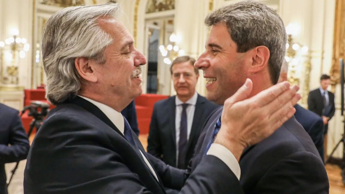 Sergio U&ntilde;ac qued&oacute; ayer inhabilitado luego de un fallo de la Corte Suprema.