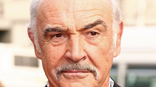 A los 90 años falleció el legendario actor Sean Connery
