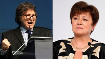 El FMI, duro con Milei: respaldó Rodrigo Valdés y dijo que no habrá un nuevo acuerdo