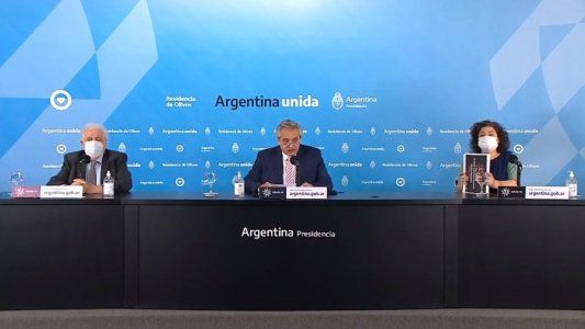 El Gobierno espera para el 23 de diciembre 600 mil dosis de la vacuna rusa Sputnik