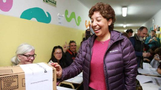Elecciones en Río Negro: la candidata del gobernador le ganó por amplia diferencia al kirchnerista Soria y a la candidata de Cambiemos