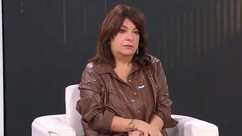 Andrea Taboada recogió el guante y aclaró si quedó afuera de LAM por chorra
