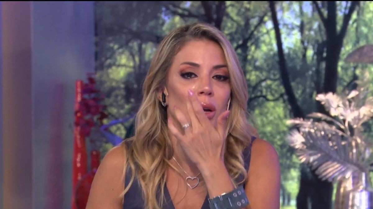 Virginia Gallardo quedó en el centro de las críticas por mostrar una acción solidaria con animales