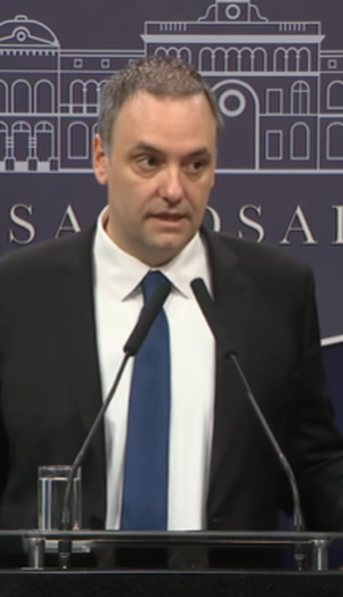 Qué dijo Manuel Adorni en su primer mensaje como jefe de Gabinete