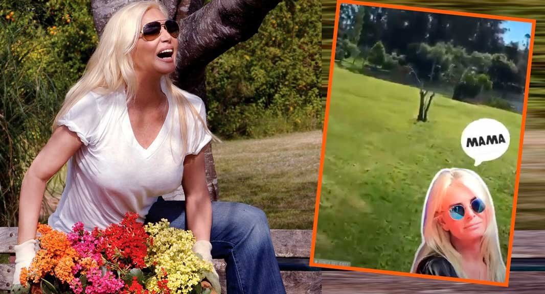 Desopilante discusión entre Susana Giménez y Mecha Sarrabayrouse: “¡Bestia!”