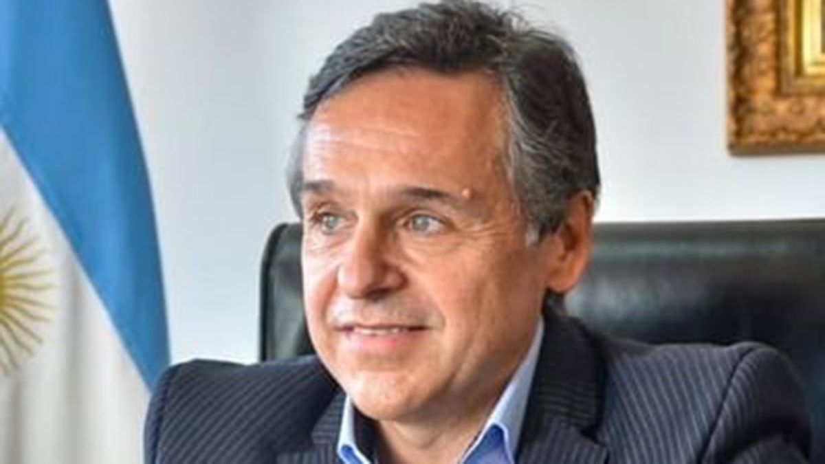 El secretario de Transporte de la Nación