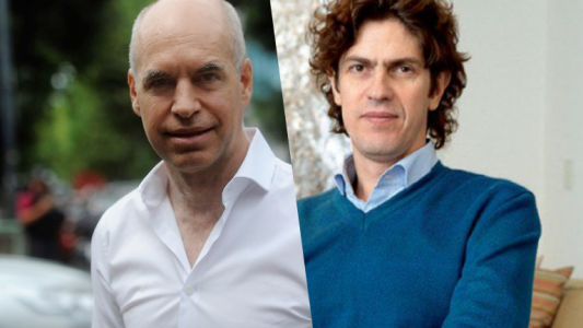 “Cambiemos Capital”: el plan de una interna Larreta-Lousteau y ¿quedarse hasta 2031?