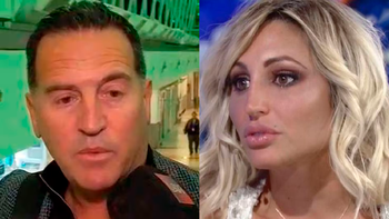 La reacción de Javier Naselli tras la viralización de los videos de la violencia contra Vicky Xipolitakis