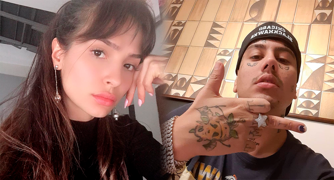 ¿Brenda Asnicar, en El Calafate con El Duki?