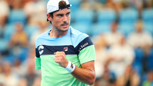 Copa ATP: Argentina debutó en el nuevo torneo con un triunfo 2-1 ante Polonia