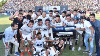 Agazapado: así juega el rival de River en la final de la Copa Argentina
