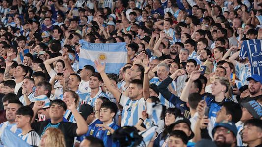 La Selección Argentina reaccionó a tiempo y rescató un empate ante Colombia