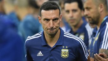 Las alternativas de Scaloni si Lo Celso no llega a jugar el Mundial