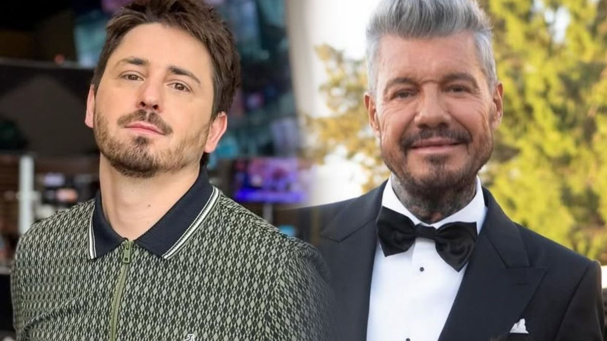 Marcelo Tinelli explotó contra Pampito por una delicada información sobre Milett Figueroa