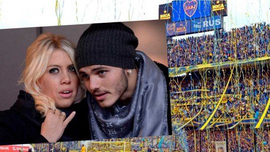 La confesión de Wanda Nara: “Me gustaría que algún día Icardi juegue en Boca”