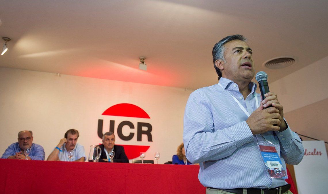 Cumbre de gobernadores de la UCR en medio de la interna de Cambiemos por la estrategia electoral
