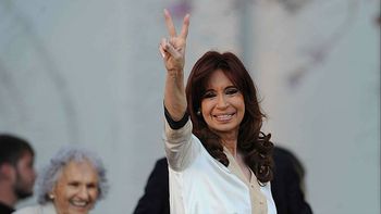 La vicepresidenta estará en la jura de la nueva presidenta de Honduras. 