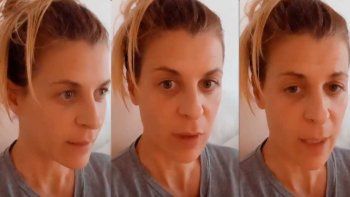 Un seguidor le cuestionó el aspecto a Eugenia Tobal y ella dio una inesperada respuesta