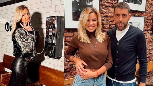 La tristeza de Ailén Bechara al separarse de su marido