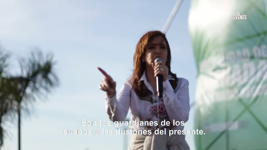 Causa Vialidad: el nuevo video en apoyo a Cristina Kirchner contra el Poder Judicial