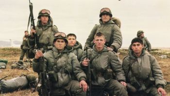 En 1978 los militares argentinos fueron movilizados a las zonas limítrofes con Chile. (Foto: archivo) En 1978 los militares argentinos fueron movilizados a las zonas limítrofes con Chile. (Foto: archivo)