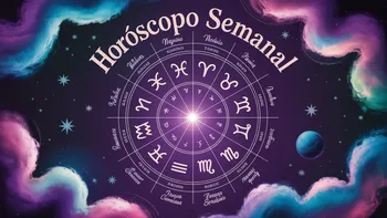 Horóscopo semanal: las predicciones para todos los signos del zodíaco del 11 al 15 de mayo