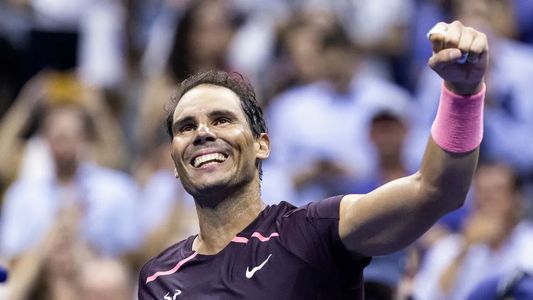 El gran gesto de Rafael Nadal con un nene en el US Open