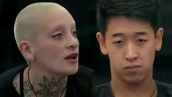 Tensión cara a cara: la firme amenaza de Furia a Martín en Gran Hermano