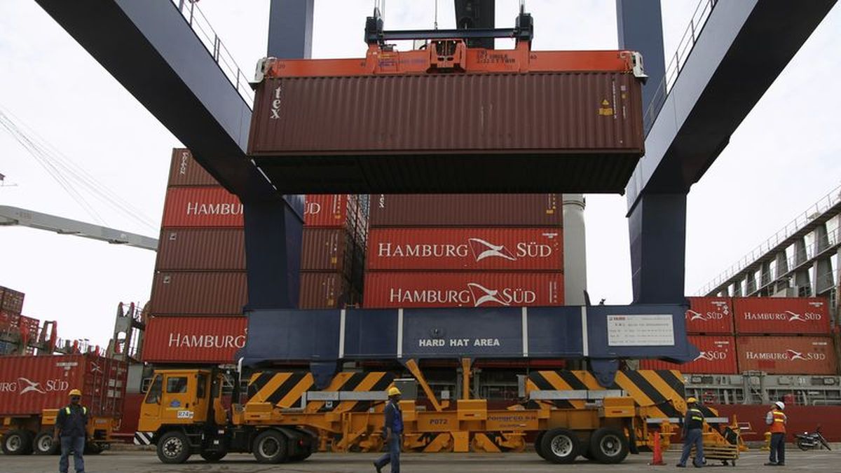 La Justicia avaló la suspensión preventiva de los exportadores que no liquiden divisas (Foto: archivo).