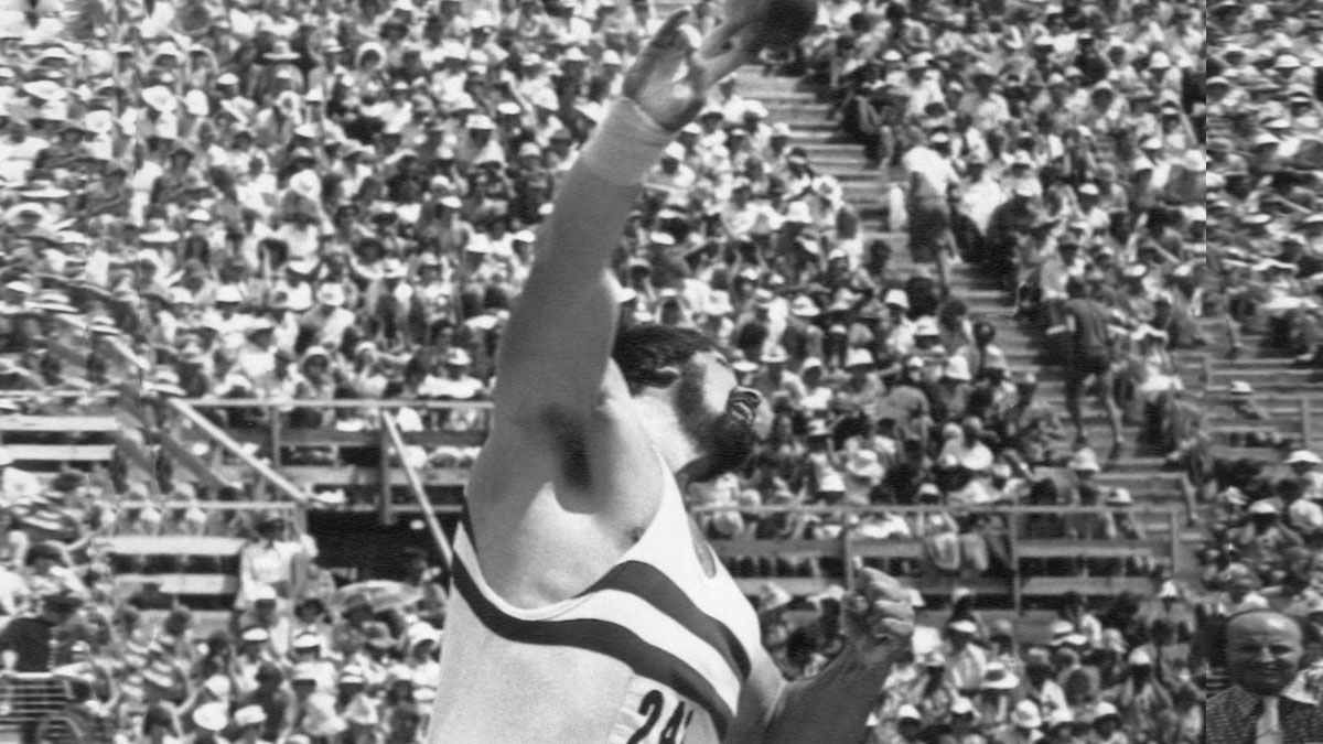 Logró varias medallas como atleta, pero nunca pudo consagrarse en un juego olímpico. (Foto: Gentileza The Sportsman)