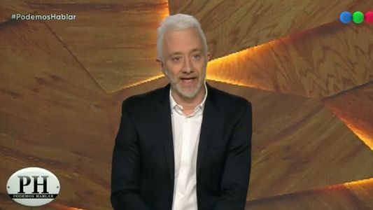 El emotivo mensaje de Andy Kusnetzoff en su vuelta con PH: Estamos al límite