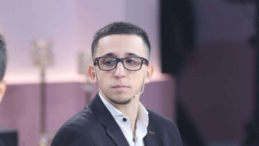 Rodrigo Noya denunció que sufrió bullying por parte de un local de comida