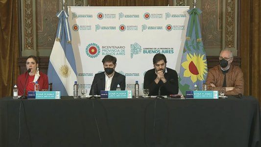 La Provincia modificó el criterio de aislamiento para quienes retornen del exterior