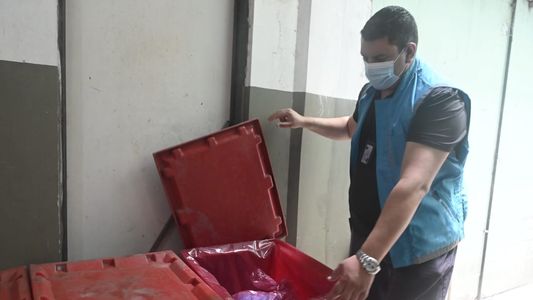 Sorpresa en una clínica privada de Belgrano: encontraron medicamentos vencidos y residuos patogénicos mal desechados