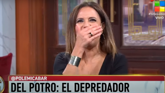 Callejón contó que tuvo una relación liviana con Cecilia Roth y que compartieron a Gonzalo Heredia