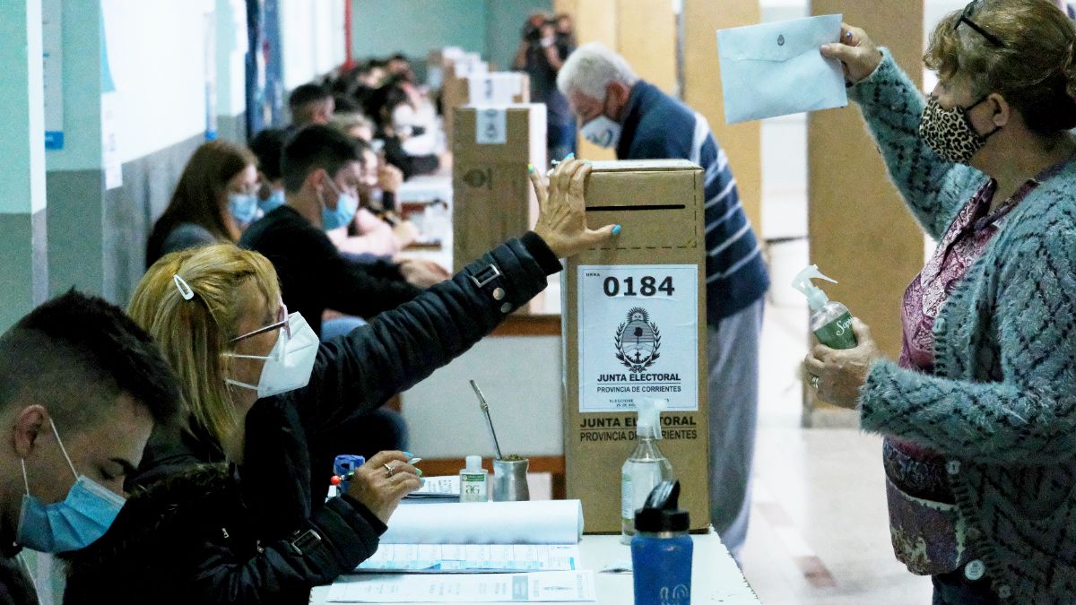 En medio de la conmoción por el diputado baleado