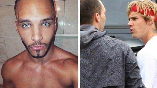 Hablamos con el modelo agredido por Justin Bieber: Fue un momento feo y que me dio bronca