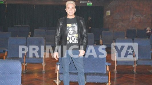 Flavio Mendoza nos muestra cómo será volver al teatro en medio de la pandemia: Se hizo un protocolo para poder empezar a trabajar ya