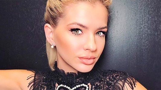 La China Suárez publicó fotos en ropa interior y recibió muchas críticas por su cola