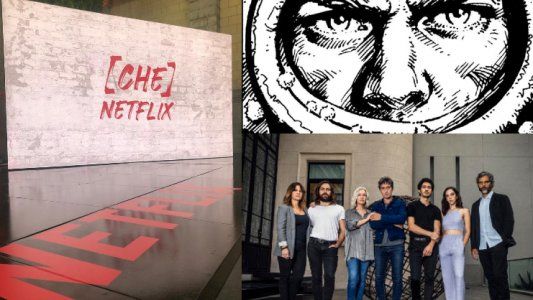 Netflix confirmó la serie de El Eternauta y nuevas producciones locales
