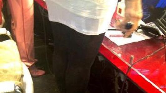 Graciela Alfano no afloja y continúa su duelo personal con Moria Casán